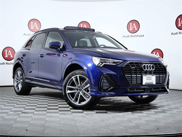 2024 Audi Q3 S Line Premium Plus