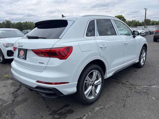 2024 Audi Q3 S Line Premium Plus