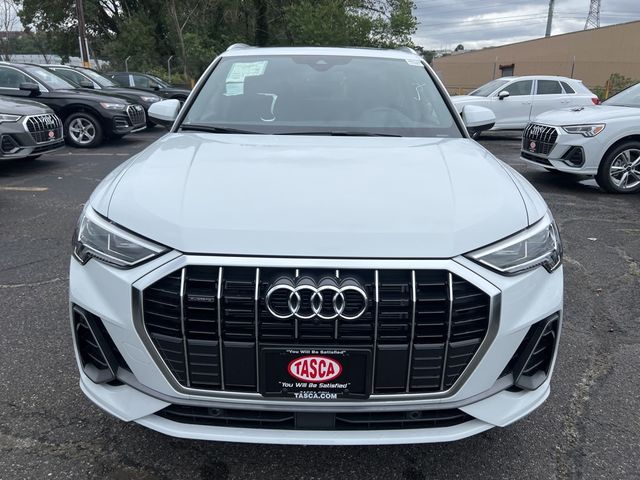 2024 Audi Q3 S Line Premium Plus