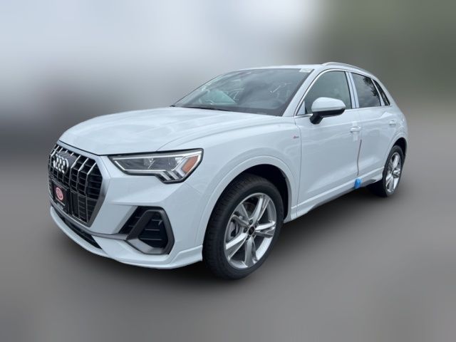 2024 Audi Q3 S Line Premium Plus