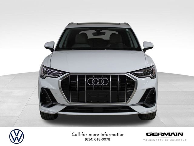 2024 Audi Q3 S Line Premium Plus