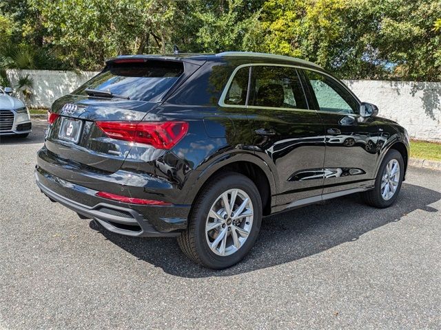 2024 Audi Q3 S Line Premium Plus