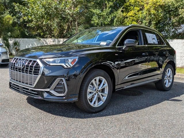 2024 Audi Q3 S Line Premium Plus