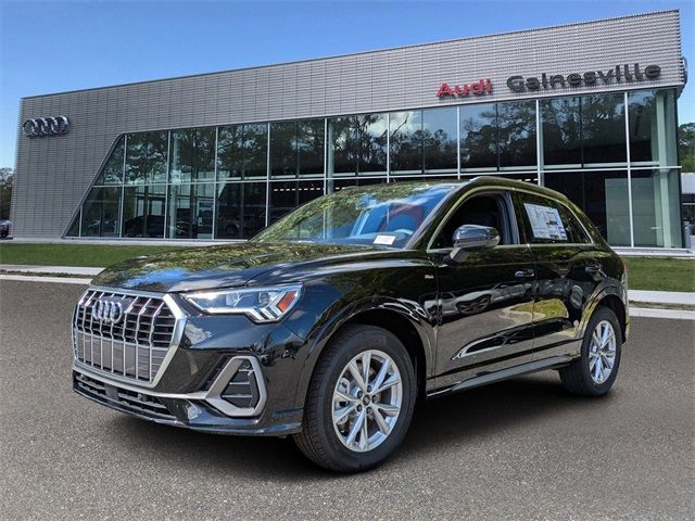 2024 Audi Q3 S Line Premium Plus