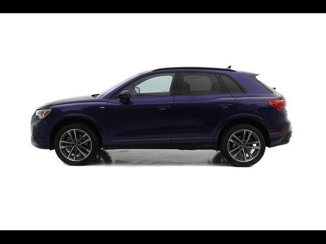 2024 Audi Q3 S Line Premium Plus