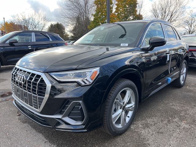 2024 Audi Q3 S Line Premium Plus