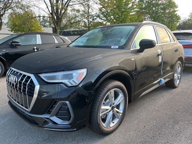 2024 Audi Q3 S Line Premium Plus