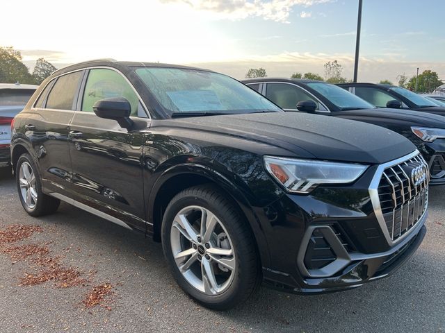 2024 Audi Q3 S Line Premium Plus