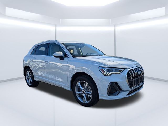 2024 Audi Q3 S Line Premium Plus