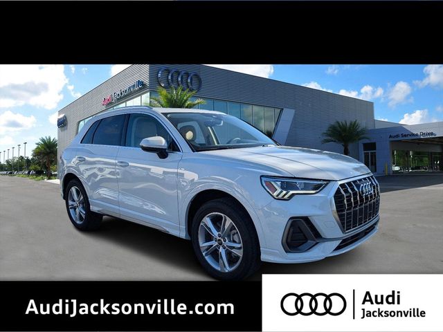 2024 Audi Q3 S Line Premium Plus