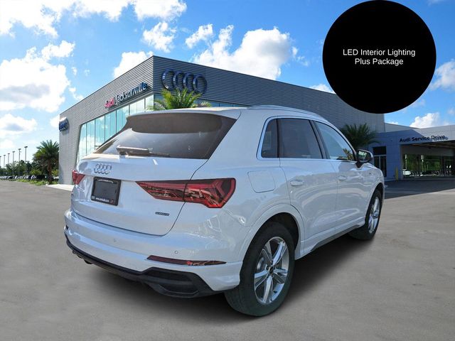 2024 Audi Q3 S Line Premium Plus