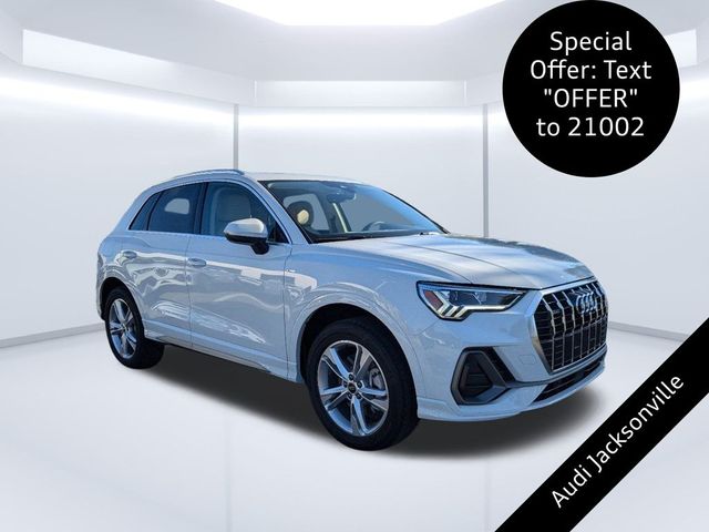 2024 Audi Q3 S Line Premium Plus