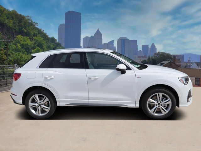 2024 Audi Q3 S Line Premium Plus