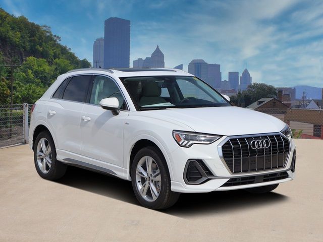 2024 Audi Q3 S Line Premium Plus