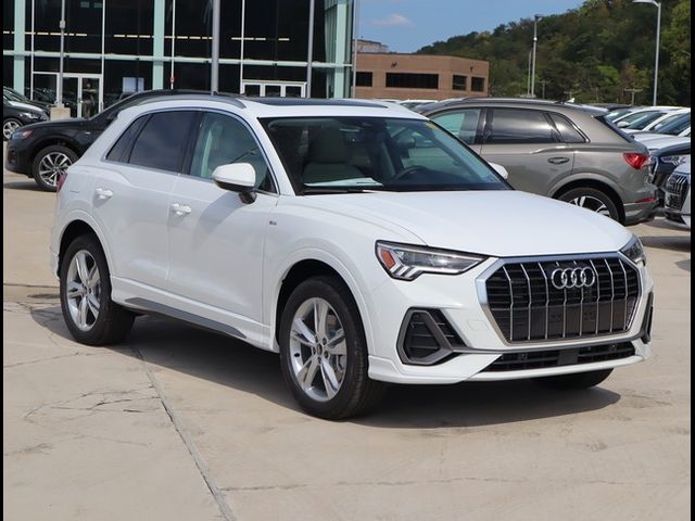 2024 Audi Q3 S Line Premium Plus