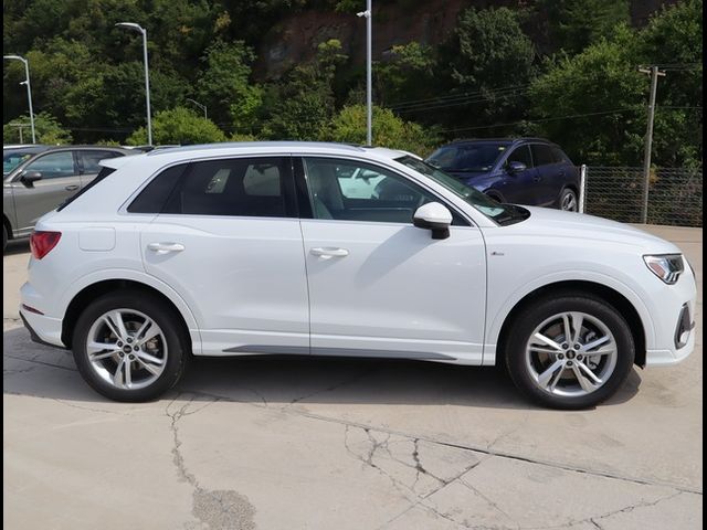 2024 Audi Q3 S Line Premium Plus