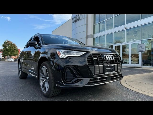 2024 Audi Q3 S Line Premium Plus