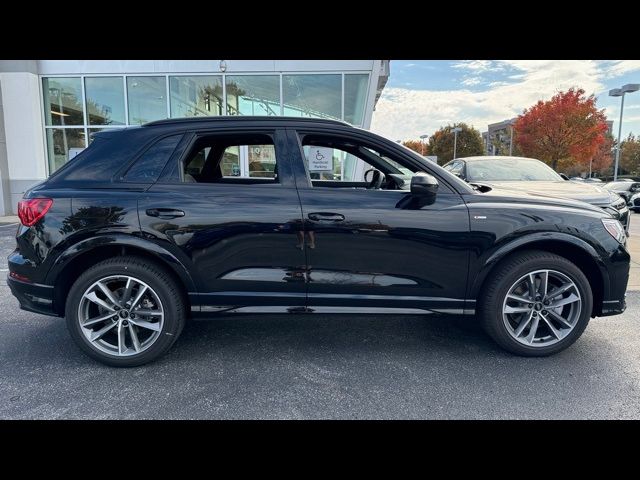 2024 Audi Q3 S Line Premium Plus