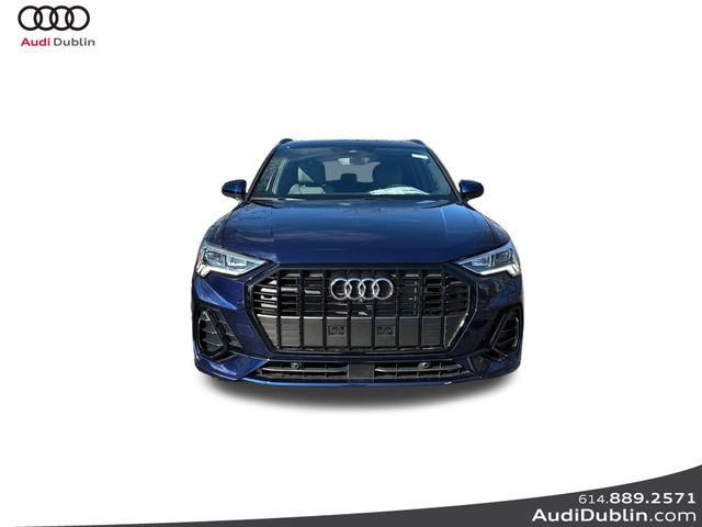 2024 Audi Q3 S Line Premium Plus