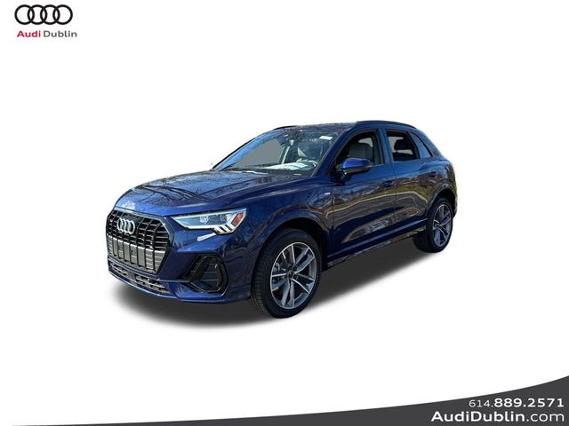 2024 Audi Q3 S Line Premium Plus