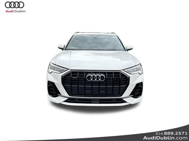 2024 Audi Q3 S Line Premium Plus