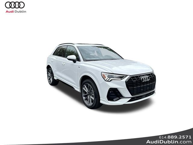 2024 Audi Q3 S Line Premium Plus