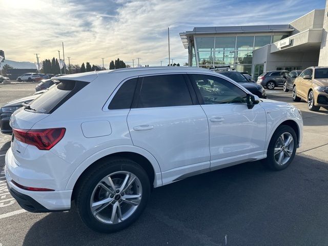 2024 Audi Q3 S Line Premium Plus