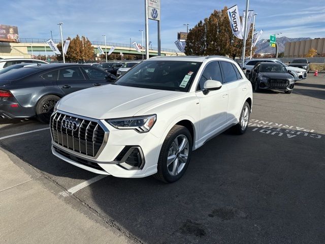 2024 Audi Q3 S Line Premium Plus