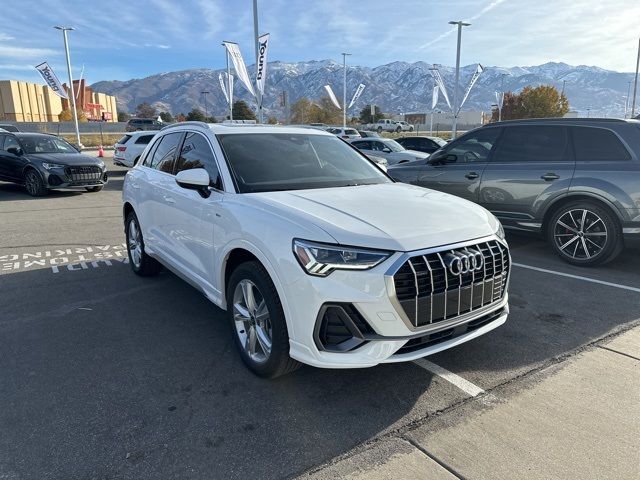 2024 Audi Q3 S Line Premium Plus