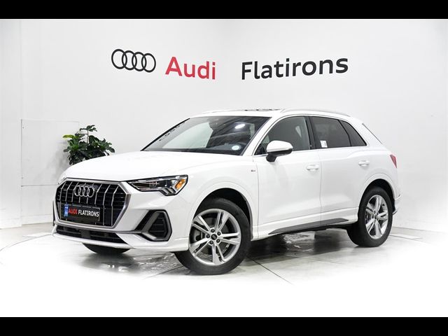 2024 Audi Q3 S Line Premium Plus