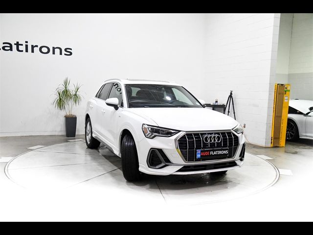 2024 Audi Q3 S Line Premium Plus