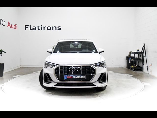 2024 Audi Q3 S Line Premium Plus