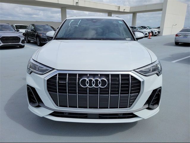 2024 Audi Q3 S Line Premium Plus