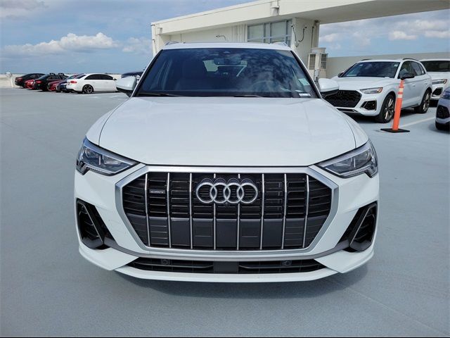 2024 Audi Q3 S Line Premium Plus