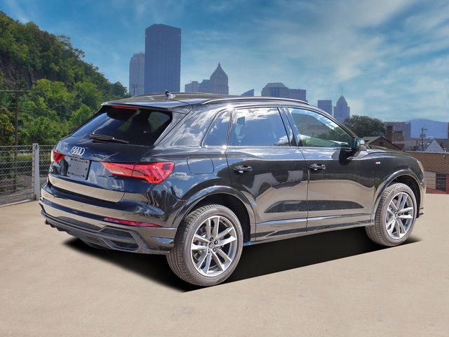 2024 Audi Q3 S Line Premium Plus