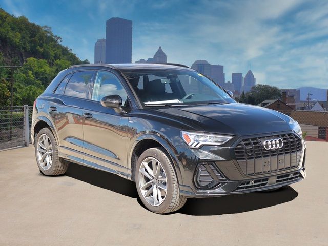 2024 Audi Q3 S Line Premium Plus