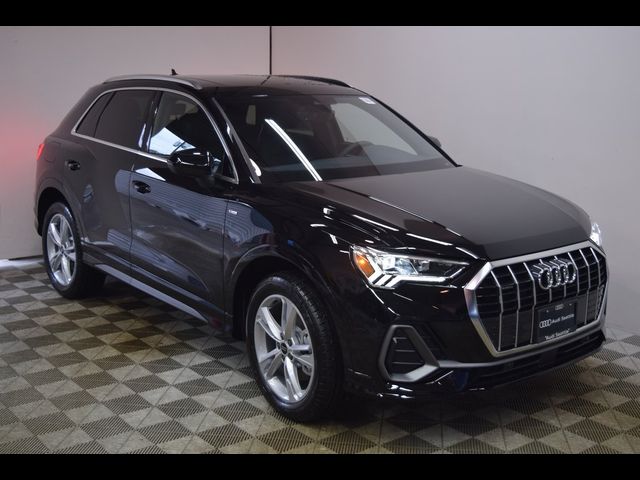 2024 Audi Q3 S Line Premium Plus