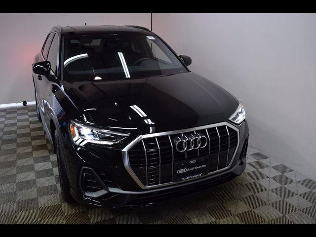 2024 Audi Q3 S Line Premium Plus