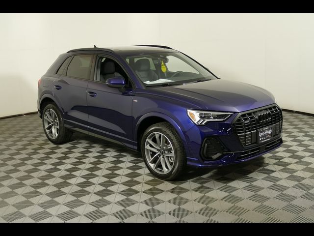 2024 Audi Q3 S Line Premium Plus