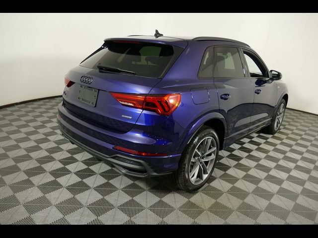 2024 Audi Q3 S Line Premium Plus