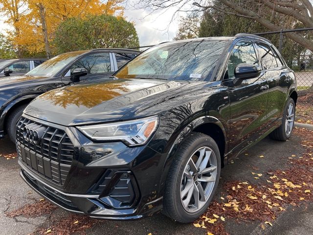 2024 Audi Q3 S Line Premium Plus