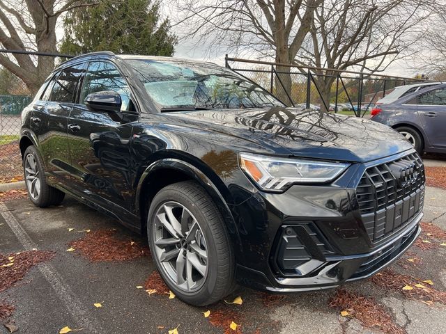 2024 Audi Q3 S Line Premium Plus