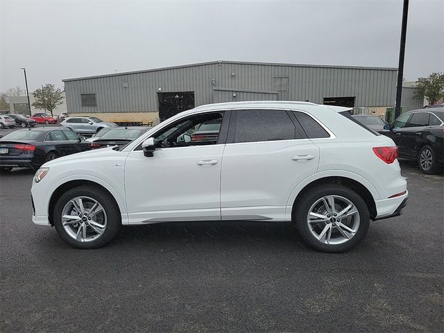 2024 Audi Q3 S Line Premium Plus