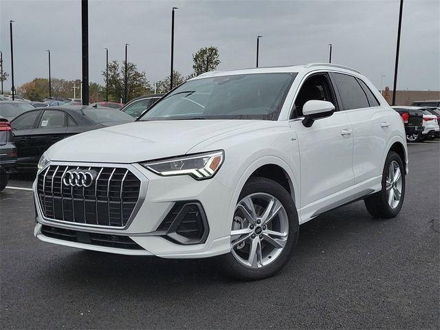 2024 Audi Q3 S Line Premium Plus