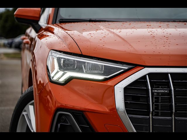 2024 Audi Q3 S Line Premium Plus