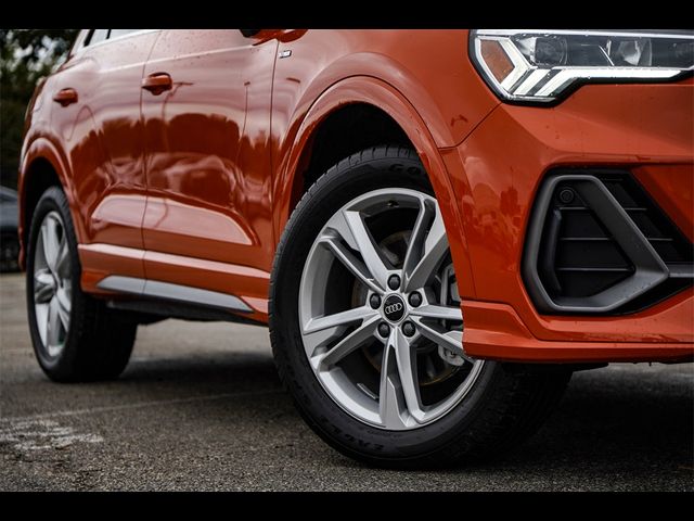 2024 Audi Q3 S Line Premium Plus