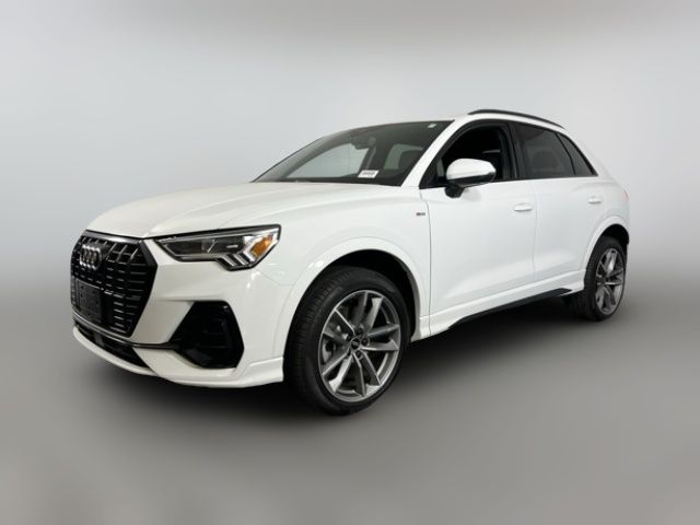 2024 Audi Q3 S Line Premium Plus