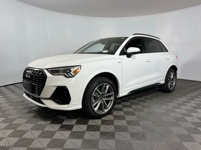 2024 Audi Q3 S Line Premium Plus