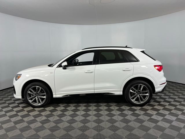 2024 Audi Q3 S Line Premium Plus