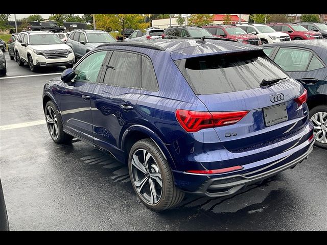 2024 Audi Q3 S Line Premium Plus